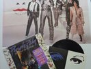 RARE LTD ED PRINCE PURPLE RAIN USA FULL VINYL RECORD ALBUM LP WITH 20X30 POSTER