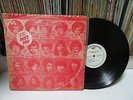 ROLLING STONES - Some Girls KOREA LP Red CVR