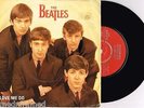 THE BEATLES - LOVE ME DO - RARE 7