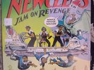 NEWCLEUS - JAM ON REVENGE LP Album 1984 Jam On It/Computer Age EX/NM- IN SHRINK