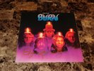 Deep Purple Signed Burn LP Glenn Hughes David Coverdale Whitesnake Black Sabbath