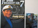 FREDDY QUINN Große Freiheit Nr. 7 Souvenir Programmheft Tourheft Autogramm