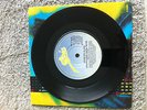 Dead Or Alive - Lover Come Back Rare Irish Picture Sleeve Withdrawn 7 Inch