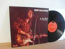 RORY GALLAGHER LIVE IN EUROPE 1972 NM UK 1ST PRESS RAAR