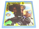 THE WANTS LIST 2 LP RARE GROOVES VOL 3 SOUL BROTHER REC NM |536