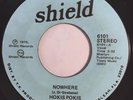 * HOKIS POKIS Nowhere / Can't Wait  RARE MODERN SOUL MIAMI FUNK Shield 45 HEAR