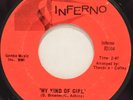VOLUMES 'MY KIND OF GIRL' DETROIT NORTHERN SOUL INFERNO *LISTEN*