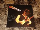Steve Miller Band Rare Signed Vinyl LP Record Fly Like An Eagle Classic Rock
