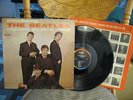 BEATLES INTRODUCING AUDIO MATRIX IN TRAIL OFF AND VJ 45 LABEL WITH COMPANY INNER