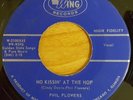 Phil Flowers - Wing 2100 - 1958 - 45 RPM Record - Vinyl - MBH