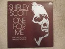 Shirley Scott One For Me Strata East LP 1973 w/Harold Vick Billy Higgins NM