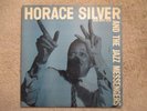 Horace Silver and the Jazz Messengers DG mono 47 W. 63rd Blue Note BLP 1518