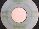 * MEL PRODUCTION BAND Do The Airplane RARE MODERN SOUL FUNK TEXAS Mel 45 Hear