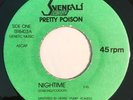 * PRETTY POISON Nightime ELECTRO BOOGIE FUNK Kae Williams   Svengali 45 HEAR