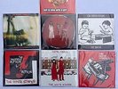 The White Stripes 3'' LP set  Third Man Records