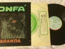 70s Jazz Latin Luiz BONFA'  Jacaranda NM R-8112 1973 Ranwood Records LP Rare