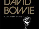 David Bowie: Five Years: 1969-1973 180g LP neu NEW