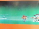 Roger Dean - Yes - Yessongs. Original Vintage Big O poster. 1973. EXC.