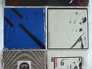 U2, 4 U2 Play, Ltd edition set of 4x 7