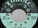 Ruby Andrews 45 Just Loving You Northern Soul on Zodiac Z-1010 Brothers of Soul