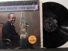 JIMMY HEATH The Quota '61 Riverside STEREO Freddie Hubbard in shrink M- NICE