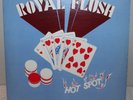 Royal Flush LP Hot Spot RARE Chicago Modern Funk Boogie on Lucky Records LC501