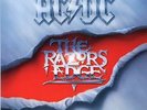 AD/DC THE RAZORS EDGE WX 364 GERMAN PRESS   EXCELLENT  COPY