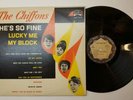 The chiffons LLP 2018 He's so Fine Laurie Records Excellent+ Condition