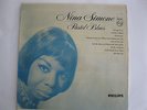Nina Simone Pastel Blues 12
