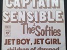 Captain Sensible Jet Boy Jet Girl Very Rare Dutch PS Punk Sex Pistols The Damned
