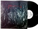 XMal Deutschland - Fetisch UK LP 1983 + Innerbag Orig 4AD Dark Wave Gothic //1