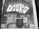THE DOORS Jim Morrison A Closed Door Is Opened Excellent Black Vinyl LP