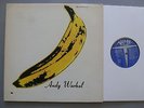 V-5008 VELVET UNDERGROUND AND NICO MONO EMERSON ORIGINAL 1st PRESSING COMPLETE