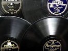 E059/ HARRY JAMES -Angebot 4 Schellack-Schellackplatten=1 Preis-Schellackplatte
