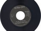BLACK EYED PEAS Go Thru The Motions [45] Ultra-City 70-317 Northern Soul EX