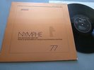 SELECTED SOUND 9077 - ROLAND KOVAC NEW SET - NYMPHE - TOP GERMAN LIBRARY LP
