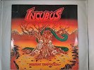 Incubus: Serpent Temptation (1988) Heavy Metal Album