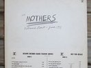 The Mothers Fillmore East June 1971 Frank Zappa LP. 1971 WHITE LABEL PROMO