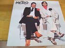 METRO OMONIMO  LP TRANSATLANTIC ITALY