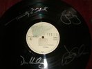 THE EAGLES  --  Hotel California  --  signed vinyl record