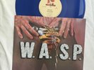 WASP Animal F*ck Like A Beast BLUE VINYL limited NM uk MUSIC FOR NATIONS