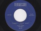 50s TwinSpin Honky-Tonk Gal HELEN CARTER There's a Right Way/I'm All Broke HEAR