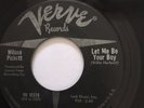 Northern Soul 45 Wilson Pickett VERVE Let Me Be Your Boy / My Heart Belongs..