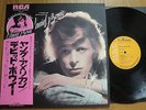 DAVID BOWIE - YOUNG AMERICANS - RARE JAPAN VINYL 12