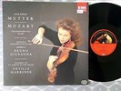EMI Digital Anne-Sophie Mutter Bruno Giuranna Mozart Violin Concerto No 1 NM