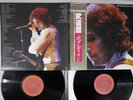 BOB DYLAN AT BUDOKAN CBS/SONY 40AP 1100,1 Japanese Pressing OBI PROMO Vinyl 2LP