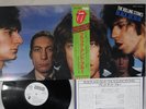 ROLLING STONES BLACK AND BLUE ROLLING STONES ESS-63005 Japan OBI PROMO LP