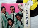 NUTMEGS 4song 45 PS comin home whispering sorrows story untold Betty Lou e8425