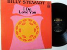 BILLY STEWART Lp I Do Love You CHESS Orig COVER ART 1965 SOUL r&b sm207