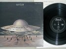 UFO FLYING STATESIDE SP-80333 Japanese Pressing Vinyl LP